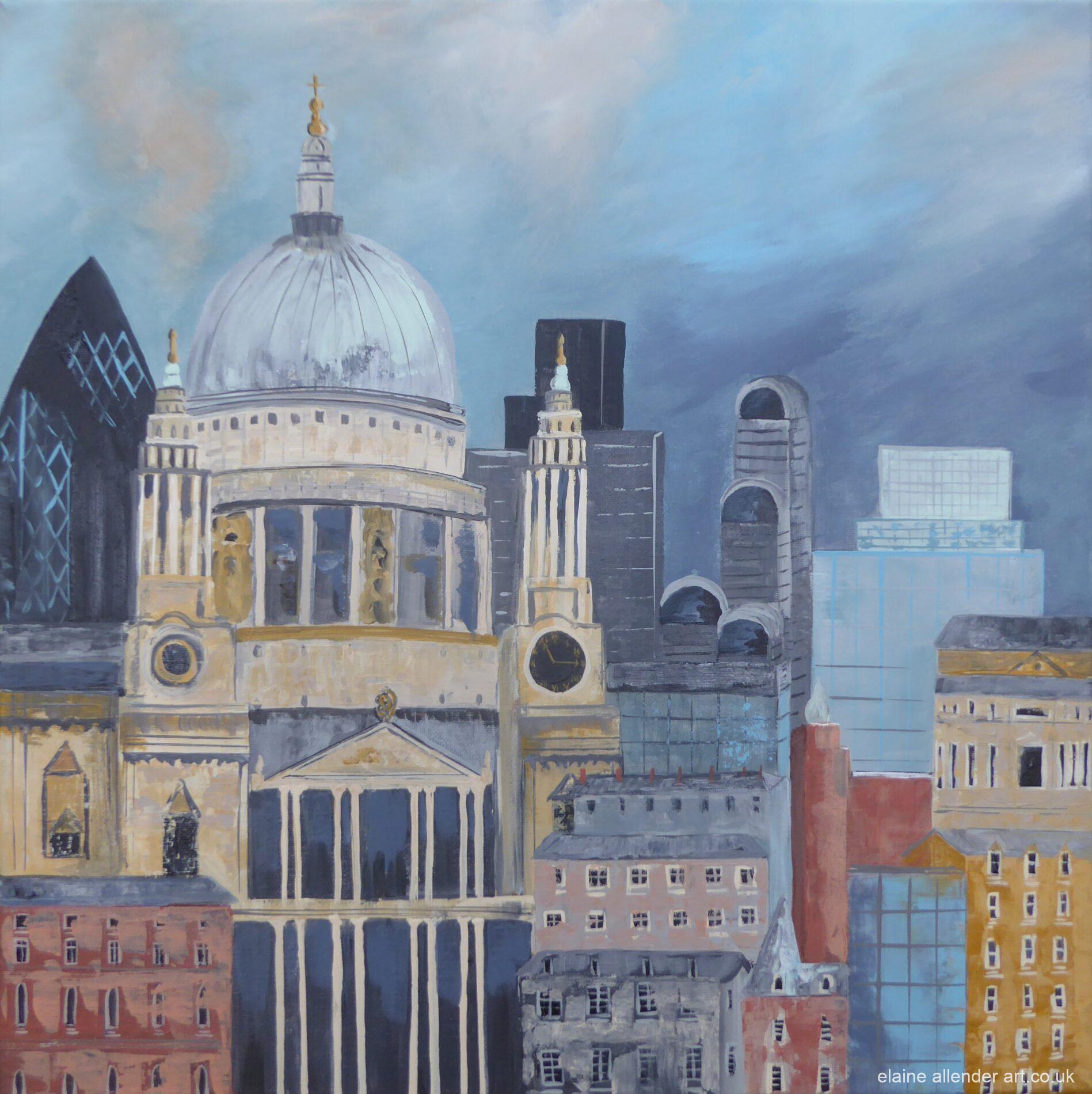 St Paul's